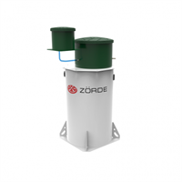 Септик Zörde Rein 3 4236
