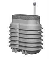 Септик Uponor WehoPuts 10 1826