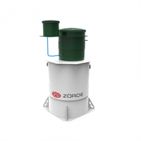 Септик Zörde Rein 5 Midi 4240