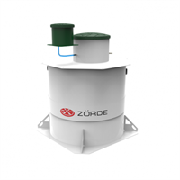 Септик Zörde Rein 10 4245