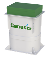 Септик Genesis 350 L 1553