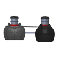 Септик Uponor SAKO 4 1822